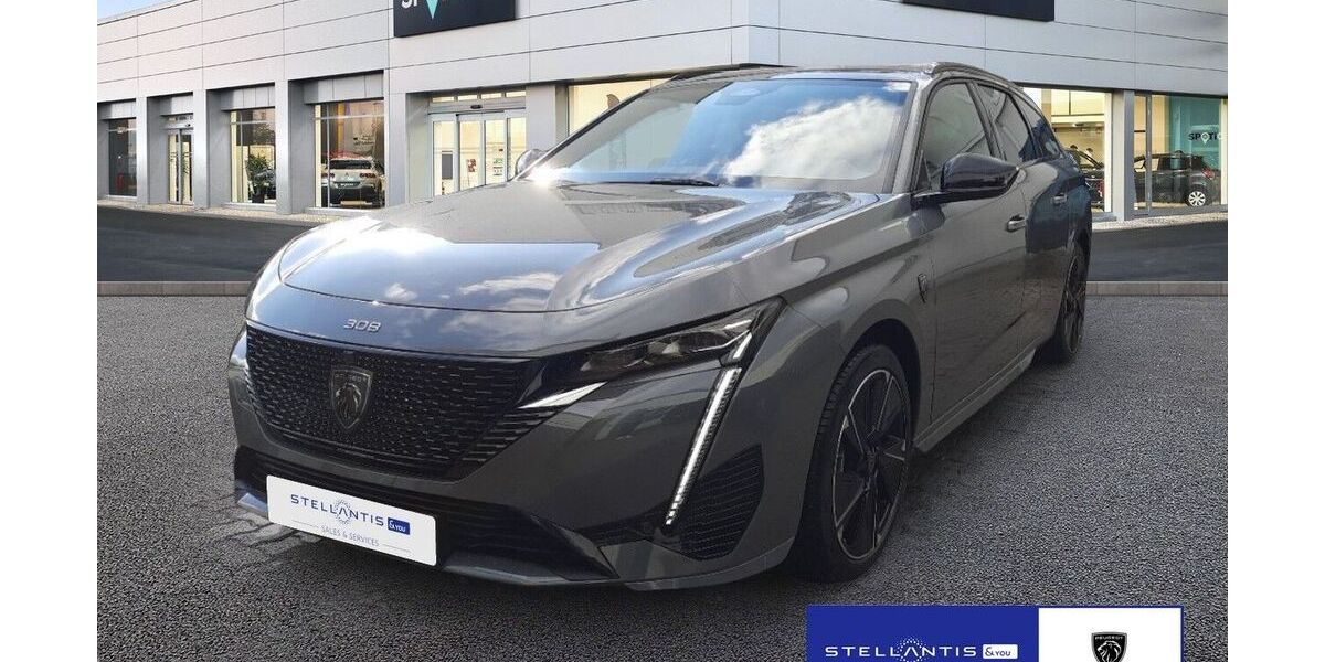 Peugeot 308 9.000 km 41.940 &euro; Maintal 63477