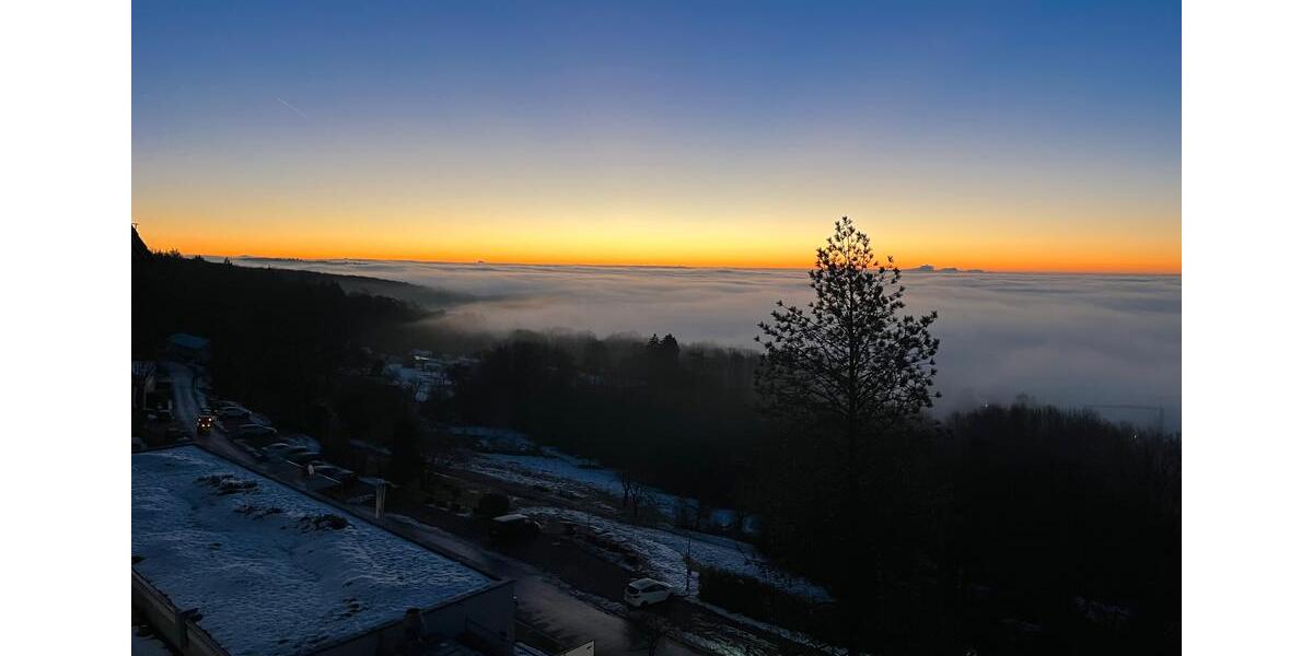 Exklusives Wohnerlebnis mit Panoramablick im Zauberberg 3 zimmer