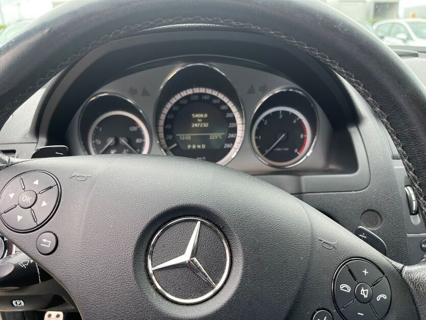 Mercedes-Benz C 250 290.000 km 5.500 € Karben 61184