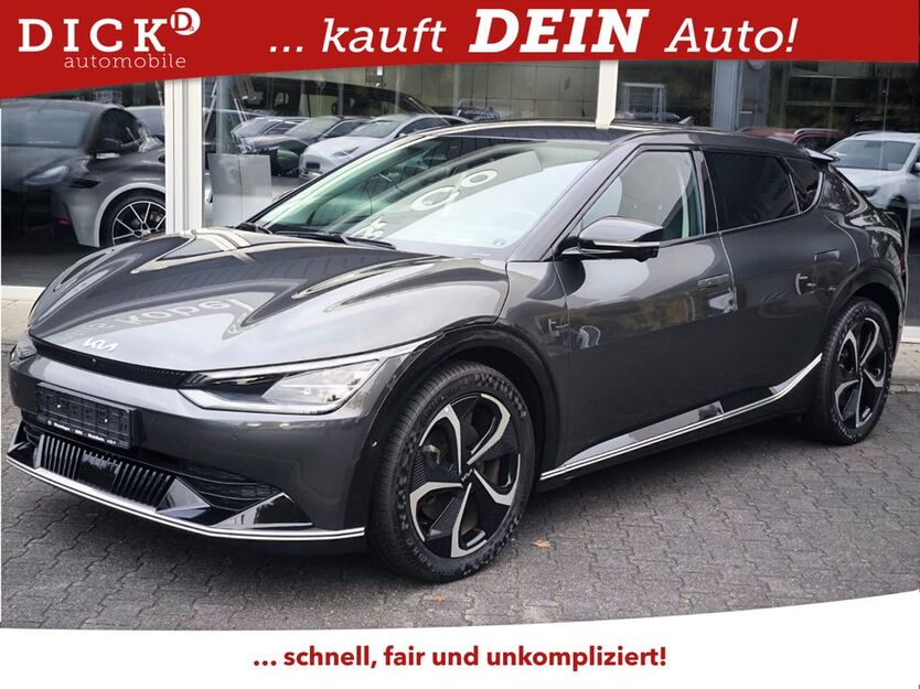 Kia EV6 33.720 km 30.450 € Dieburg 64807