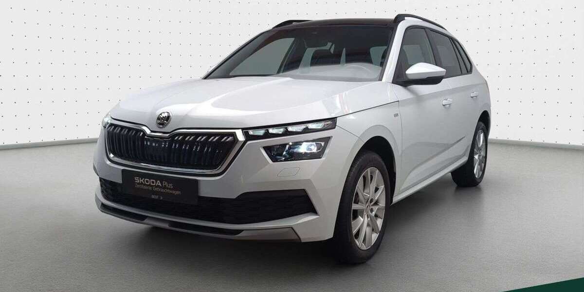 Skoda Kamiq 54.100 km 23.449 &euro; Mühlheim a. Main 63165