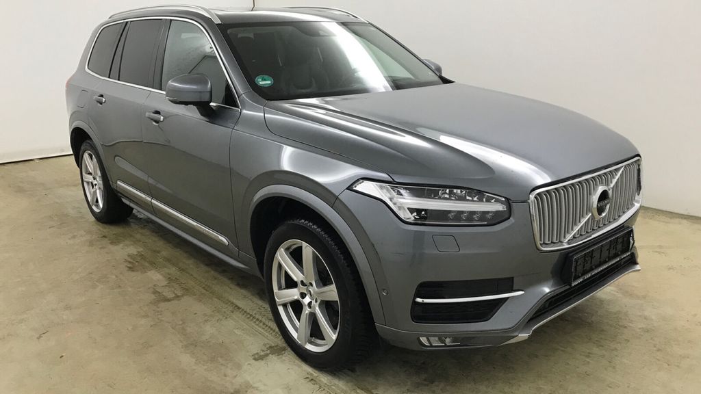 Volvo XC90 312.595 km 20.018 &euro; Eschborn 65760