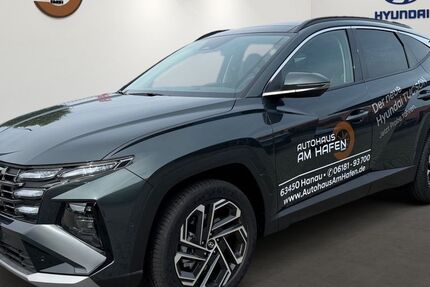 Hyundai TUCSON 2.200 km 43.790 € Hanau 63450