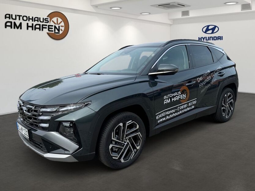 Hyundai TUCSON 2.200 km 43.790 € Hanau 63450