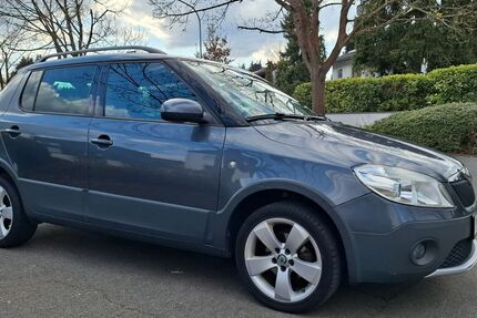 Skoda Fabia 195.000 km 3.249 &euro; Rödermark 63322