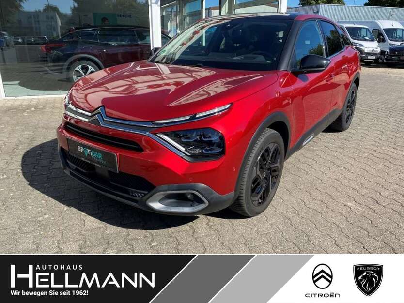 Citroen C4 31.200 km 17.740 € Hanau 63452