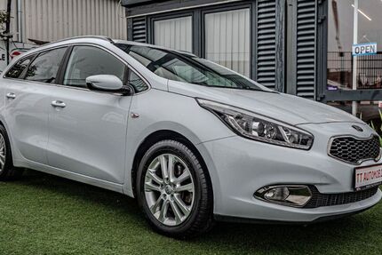 Kia ceed / Ceed 95.991 km 10.999 € Rüsselsheim 65428