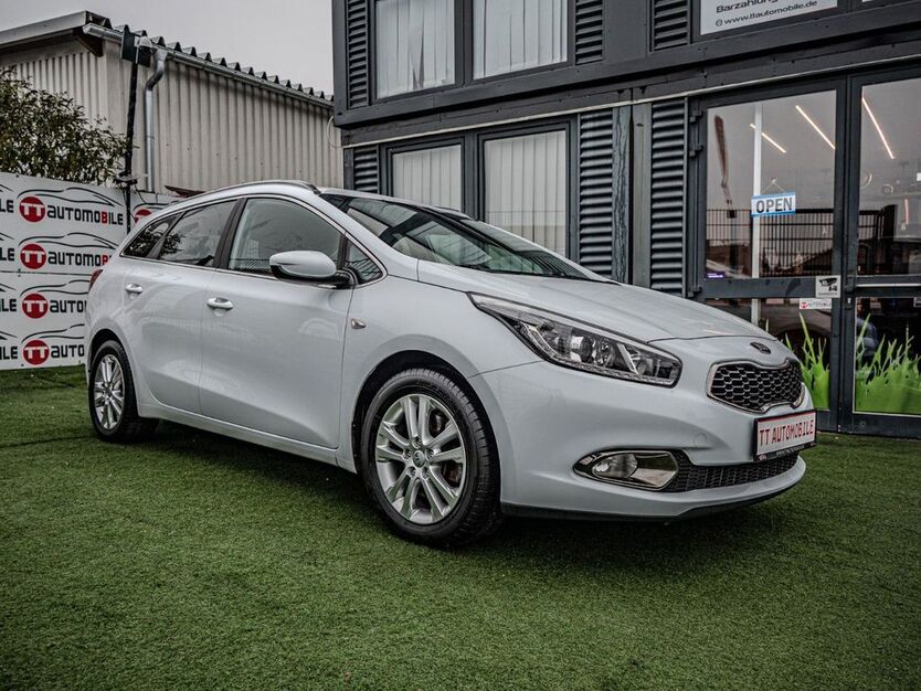 Kia ceed / Ceed 95.991 km 10.999 € Rüsselsheim 65428