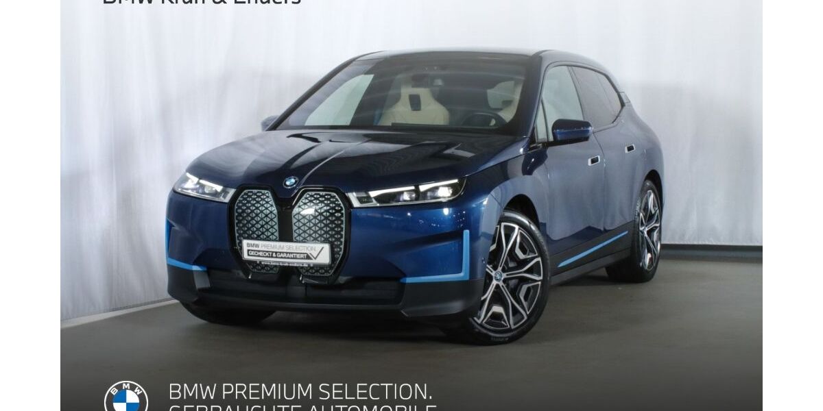 BMW iX 24.260 km 45.990 &euro; Maintal 63477