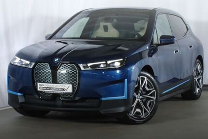 BMW iX 24.260 km 47.290 &euro; Maintal 63477
