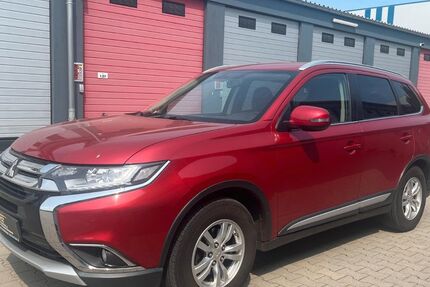 Mitsubishi Outlander 124.000 km 11.499 &euro; Groß Gerau 64521
