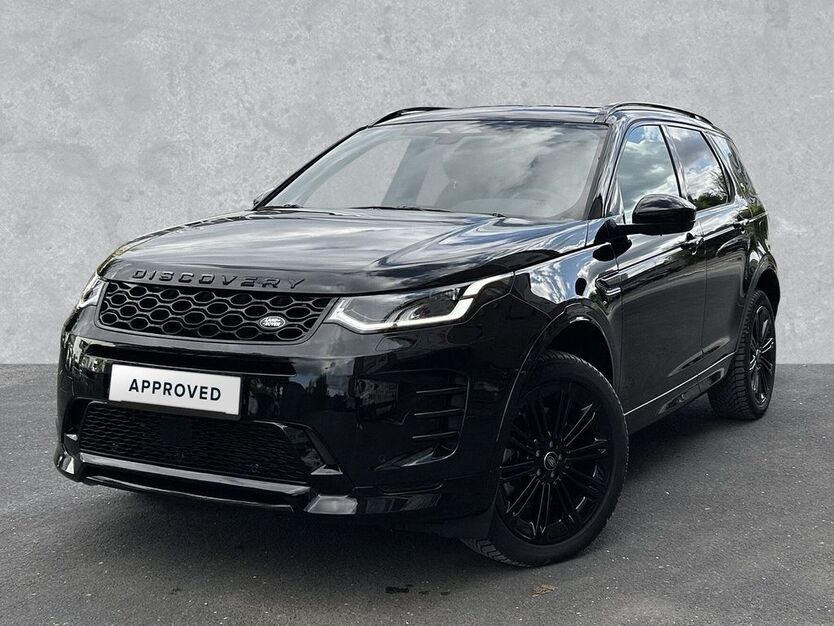 Land Rover Discovery Sport 17.300 km 48.880 € Frankfurt a.M. 60314