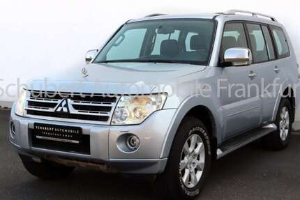Mitsubishi Pajero 192.000 km 25.990 &euro; Frankfurt am Main 60326