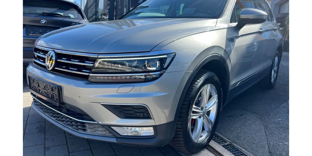 VW Tiguan 169.000 km 16.690 &euro; Bad Vilbel - Frankfurt am Main 61118
