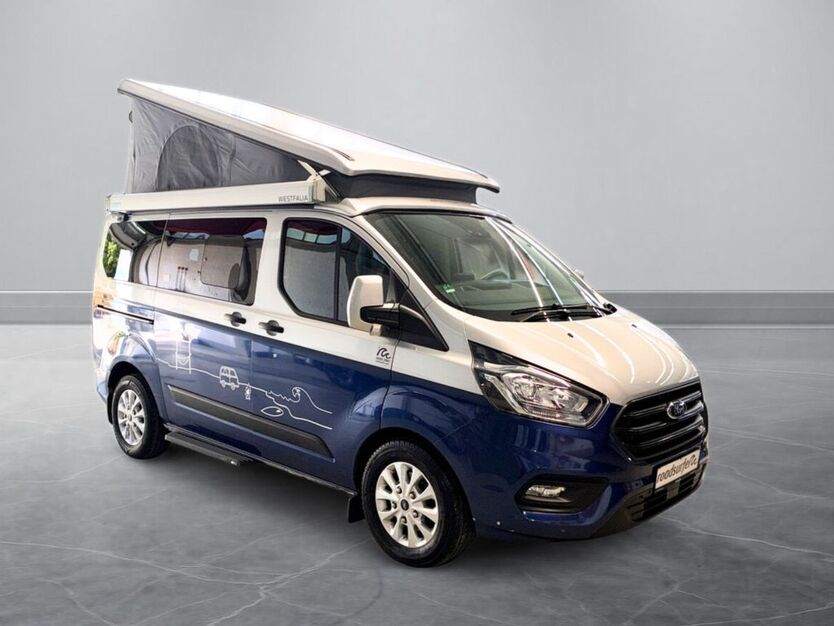 Ford Transit Custom 96.173 km 48.900 € Frankfurt 60386