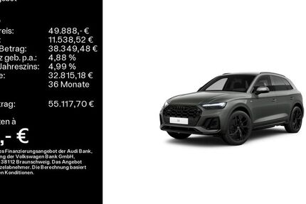 Audi Q5 18.200 km 49.888 &euro; Mühlheim 63165