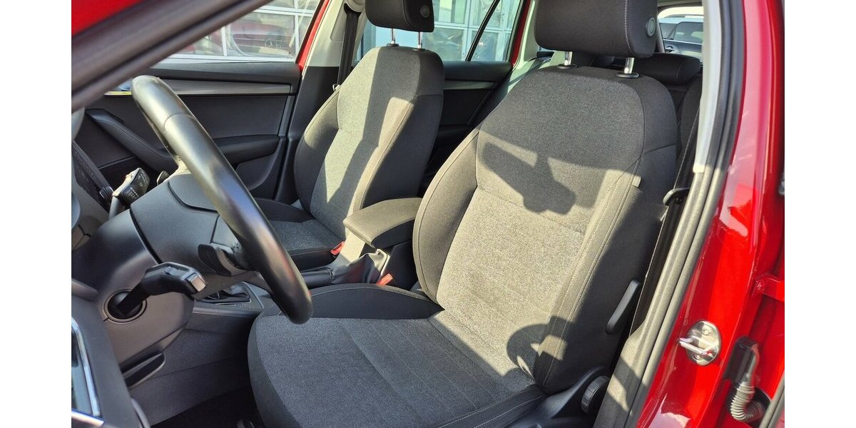 Skoda Octavia 1,5 TSI Soleil DSG, Klimaauto., PDC 96.715 km 14.890 &euro; Rodgau 63110