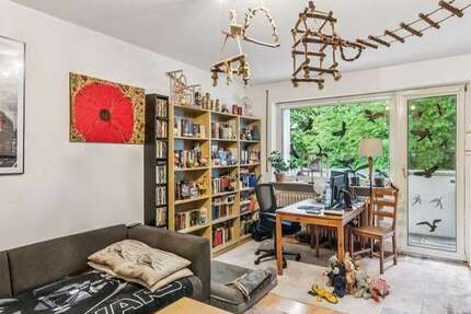 Wohnung Bad Homburg vor der Höhe Gonzenheim - 2 Zimmer, 52 m&sup2;, 165.000&euro; | Angebot:26796099