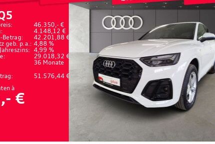 Audi Q5 57.920 km 46.350 &euro; Frankfurt am Main 60314