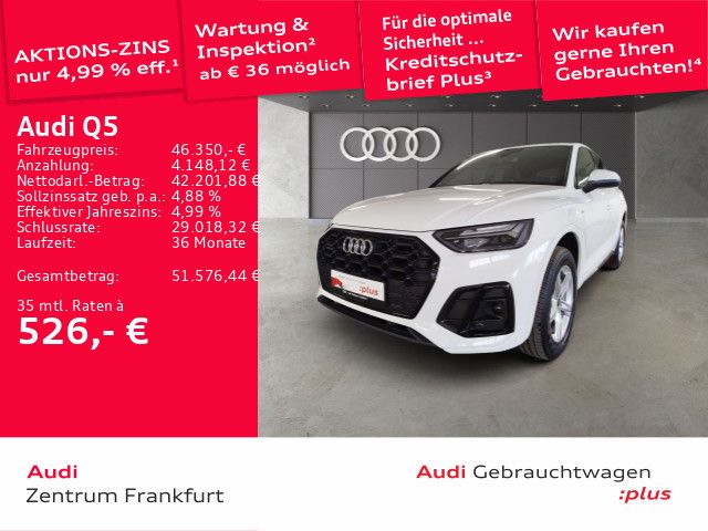 Audi Q5 57.920 km 46.350 &euro; Frankfurt am Main 60314