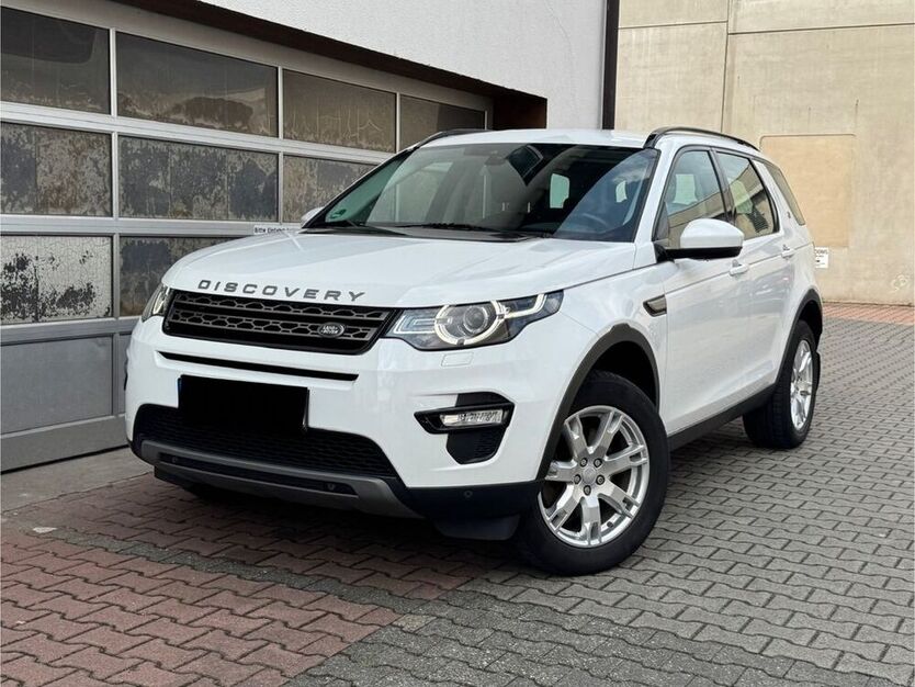 Discovery Sport