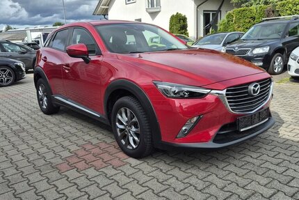 Mazda CX-3 Sports-Line, PDC, Rückfahrkamera, Navi 61.365 km 11.490 &euro; Rodgau 63110