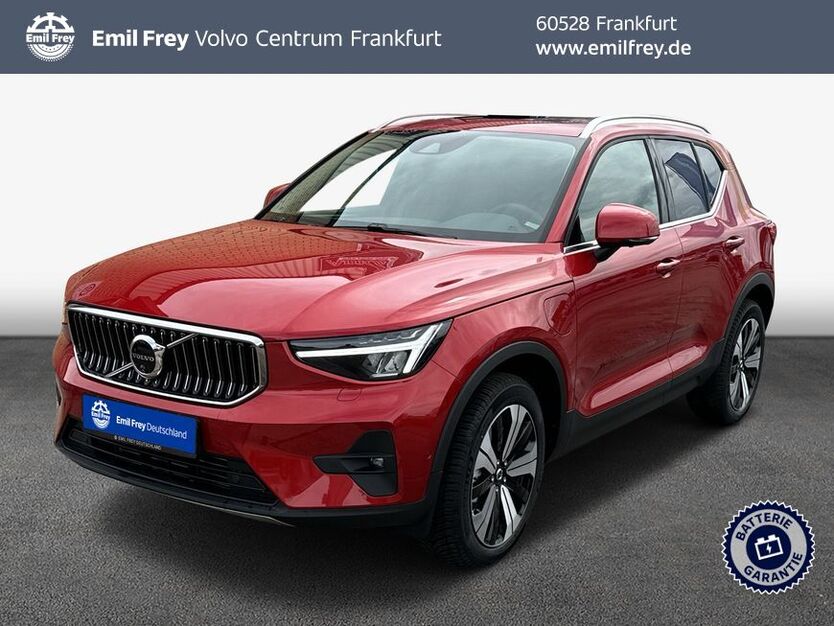 Volvo XC40 15.900 km 50.500 € Frankfurt/Main 60314