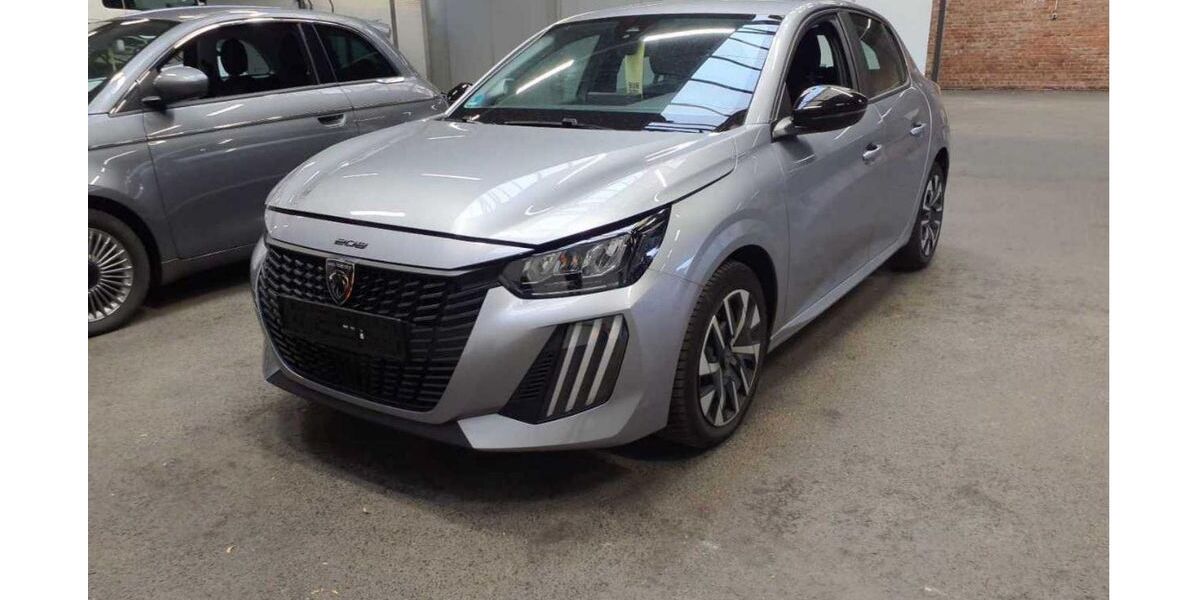 Peugeot 208 25.936 km 13.680 &euro; Rüsselsheim 65428