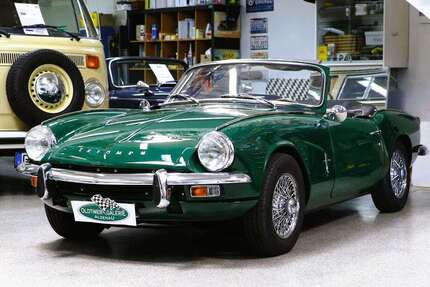 Triumph Spitfire 6.921 km 18.950 € Alzenau 63755