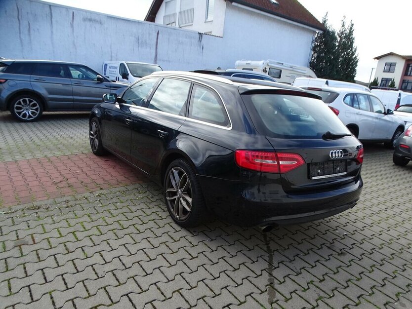 Audi A4 1,8 TFSI Avant Ambiente Klima, Bi-Xenon, Sitzhe 153.065 km 6.890 € Rodgau 63110