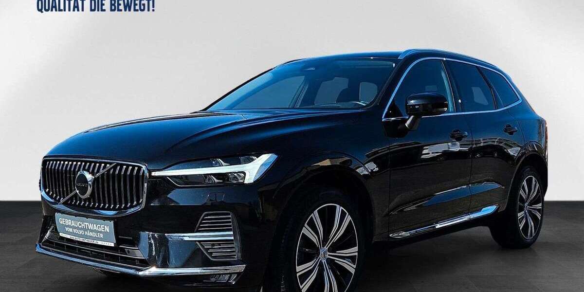 Volvo XC60 82.600 km 41.760 &euro; Hanau 63452