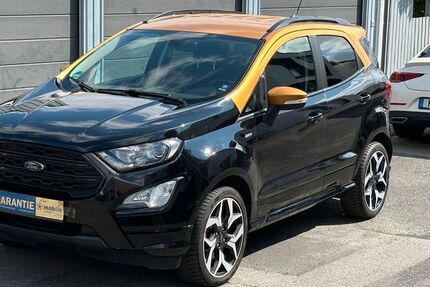 Ford EcoSport 80.000 km 12.950 &euro; Bad-Homburg,in der Nähe Frankfurt am Main 61350