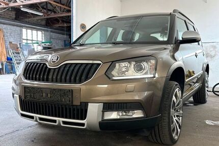 Skoda Yeti 149.000 km 9.200 € Offenbach am Main 63065