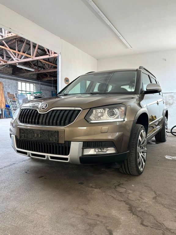 Skoda Yeti 149.000 km 9.200 € Offenbach am Main 63065