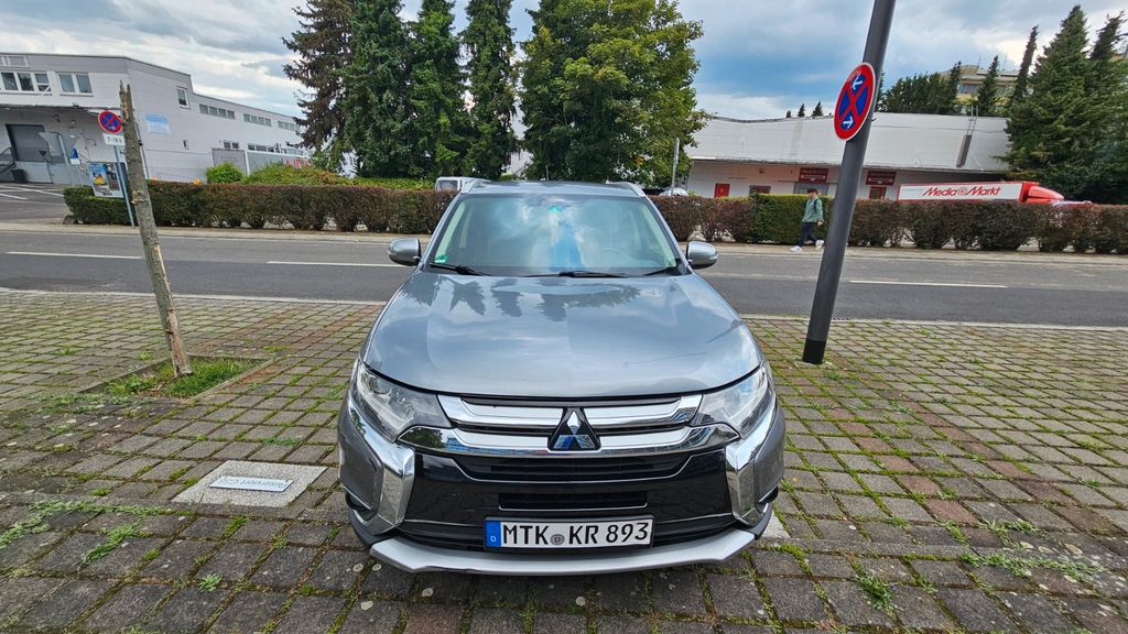 Mitsubishi Outlander 236.000 km 10.500 &euro; Sulzbach 65853