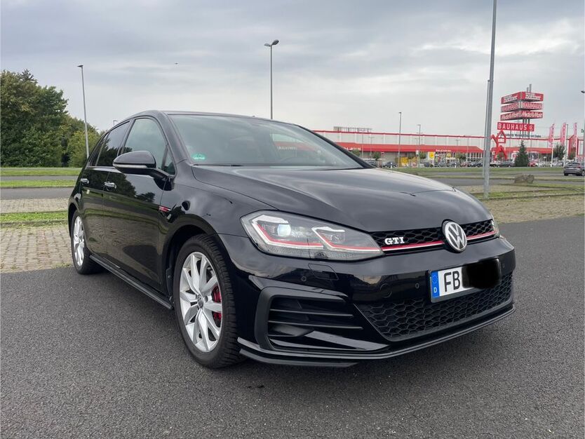 VW Golf 52.800 km 21.500 € Büdingen 63654