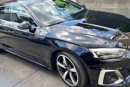 Audi A5 60.000 km 31.200 &euro; Königstein 61462