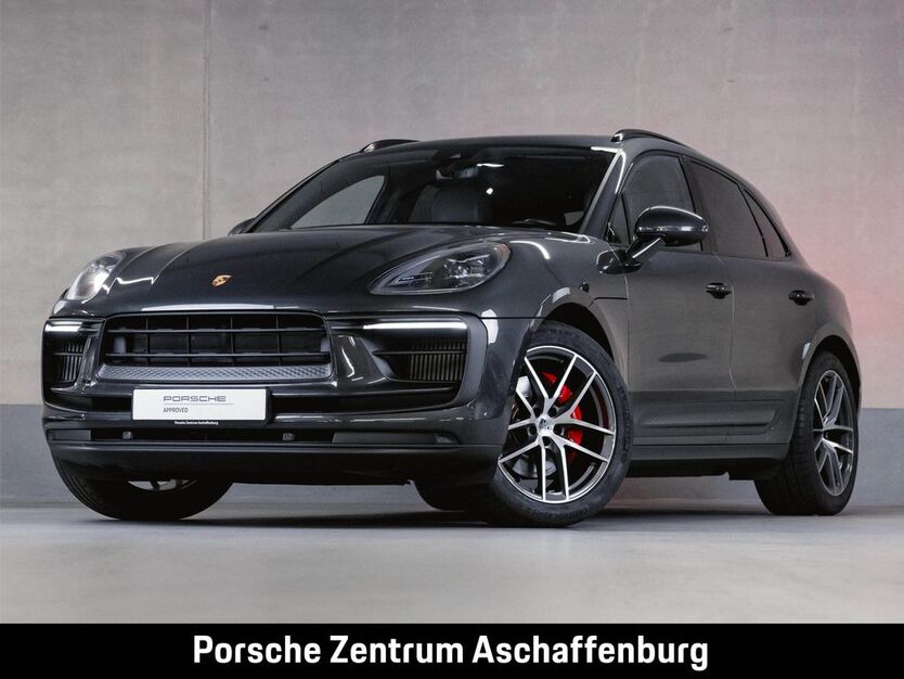 Porsche Macan 35.200 km 82.470 € Aschaffenburg 63739