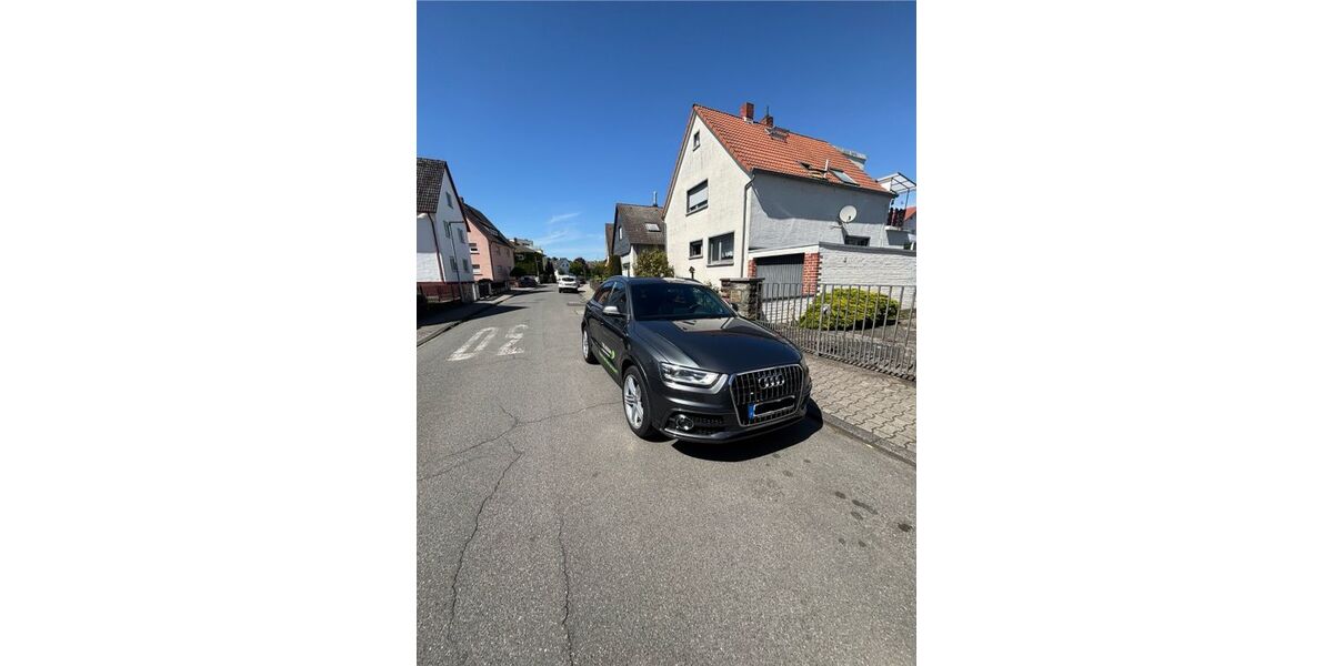 Audi Q3 148.000 km 13.990 &euro; mörfelden-walldorf 64546