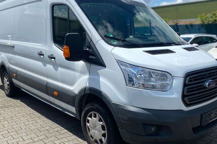 Ford Transit 127.000 km 15.300 € Neu-Isenburg 63263