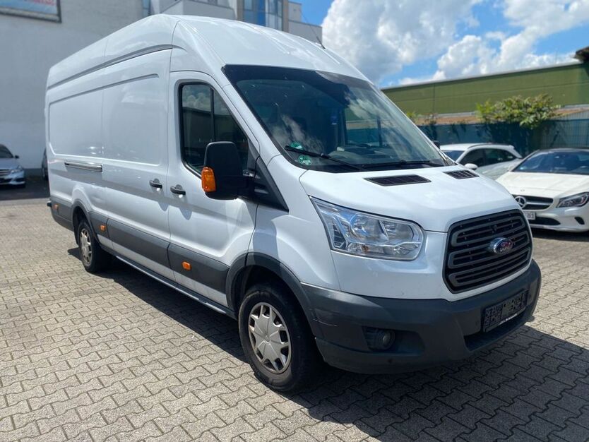 Ford Transit 127.000 km 15.300 € Neu-Isenburg 63263