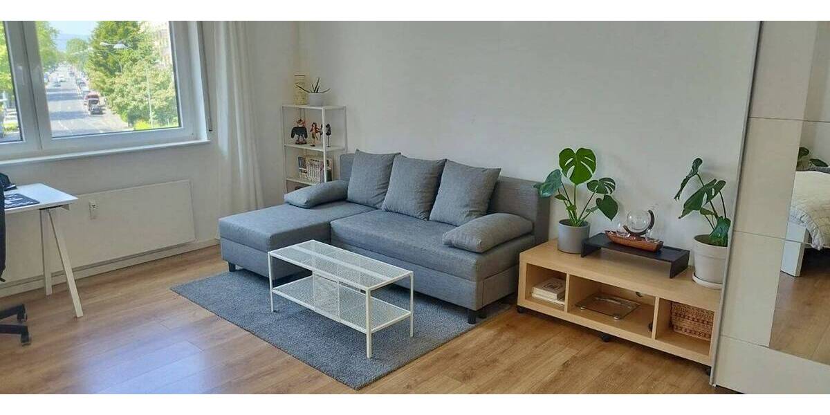Terrassenwohnung Frankfurt am Main Westend-Nord - 1 Zimmer, 46 m&sup2;, 300.000&euro; | Angebot:26786491