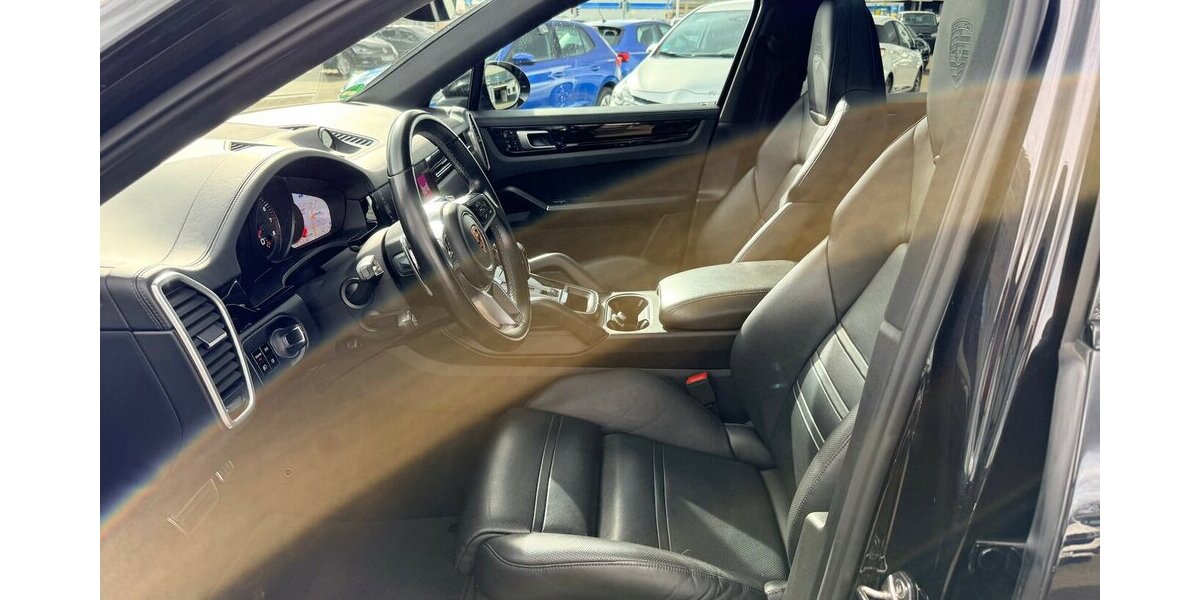 Porsche Cayenne Coupe S/Scheckh./ 153.010 km 54.900 &euro; Frankfurt 60386