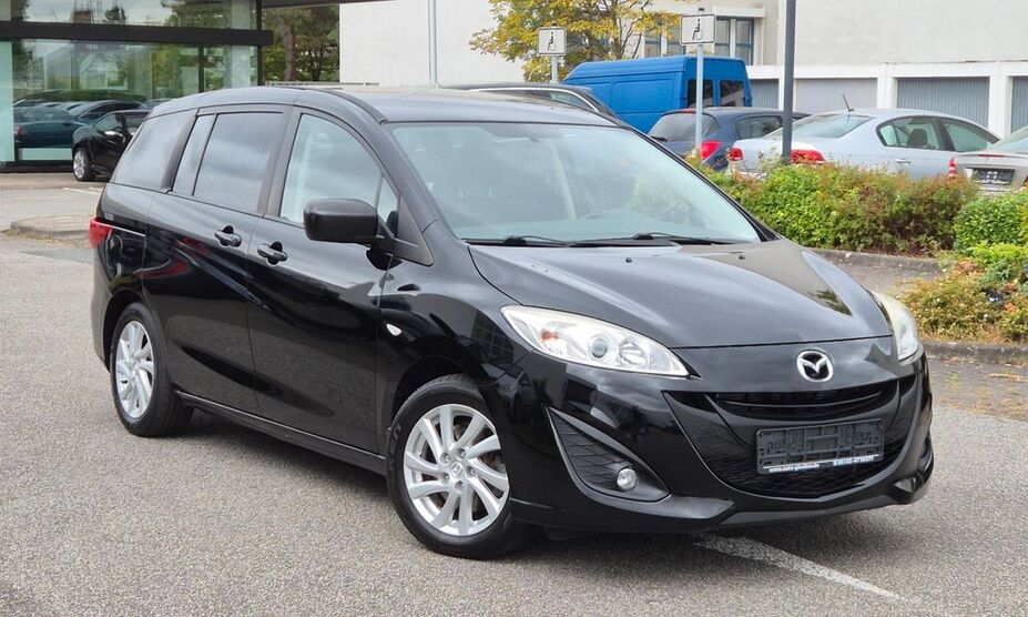 Mazda 5 153.000 km 6.490 € Rüsselsheim 65428