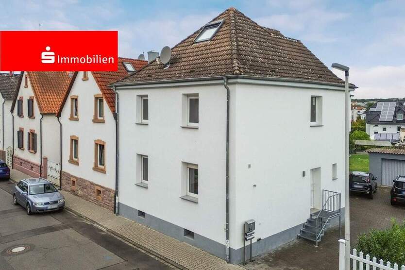 1-2 Familienhaus in Urberach 7 zimmer