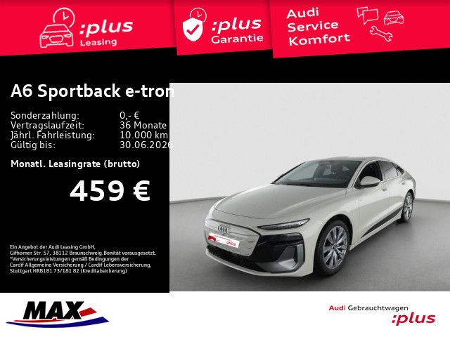 Audi A6 e-tron 9.500 km 53.479 &euro; Offenbach am Main 63071