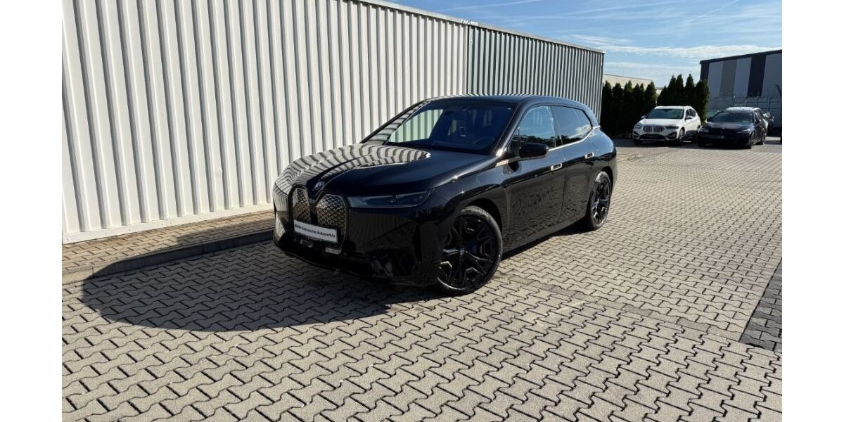BMW iX 62.645 km 41.449 &euro; Rödermark 63322