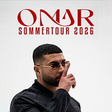 Omar76 - Tour 2026 18.06.2026 Batschkapp