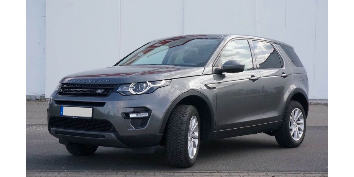 Land Rover Discovery Sport 131.800 km 14.600 &euro; Bad Homburg 61352