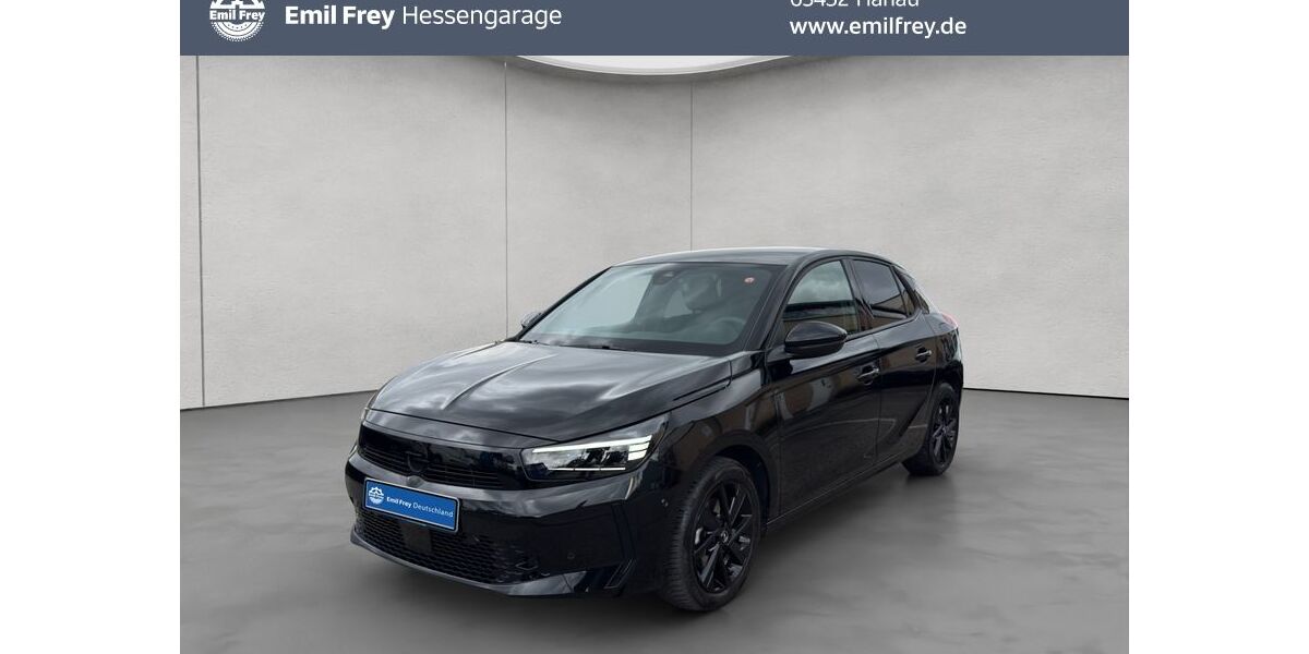 Opel Corsa 17.661 km 16.550 &euro; Hanau 63452